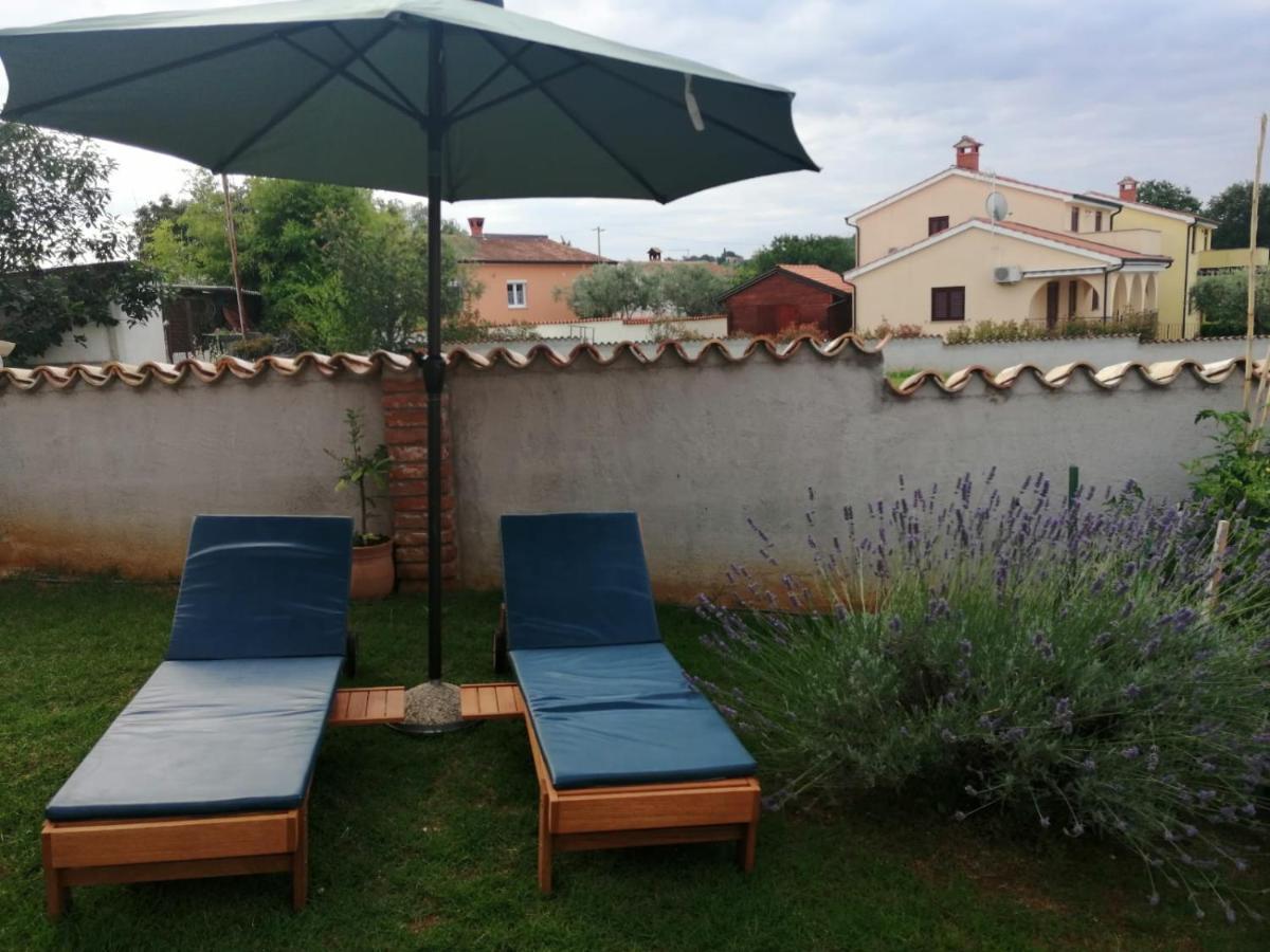 Apartmani Bernarda Πόρετς Εξωτερικό φωτογραφία