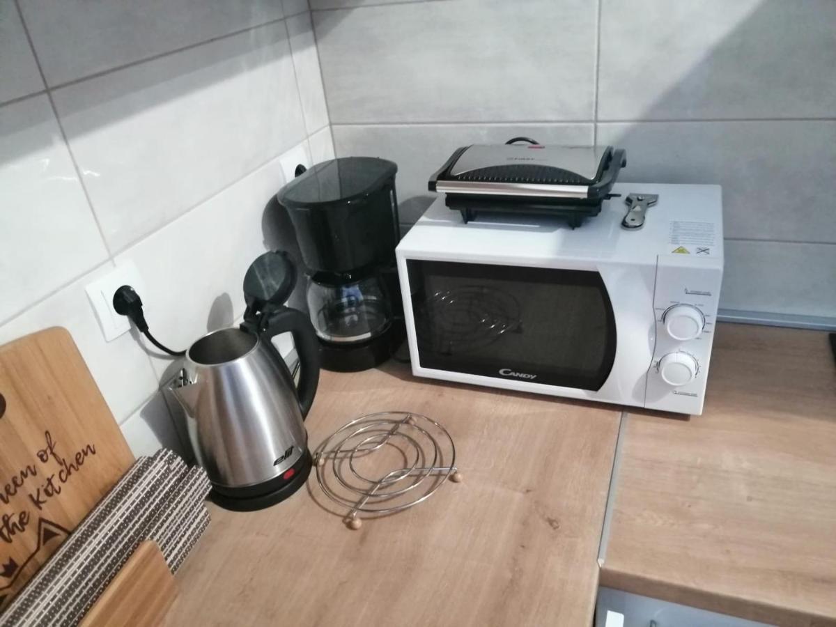 Apartmani Bernarda Πόρετς Εξωτερικό φωτογραφία