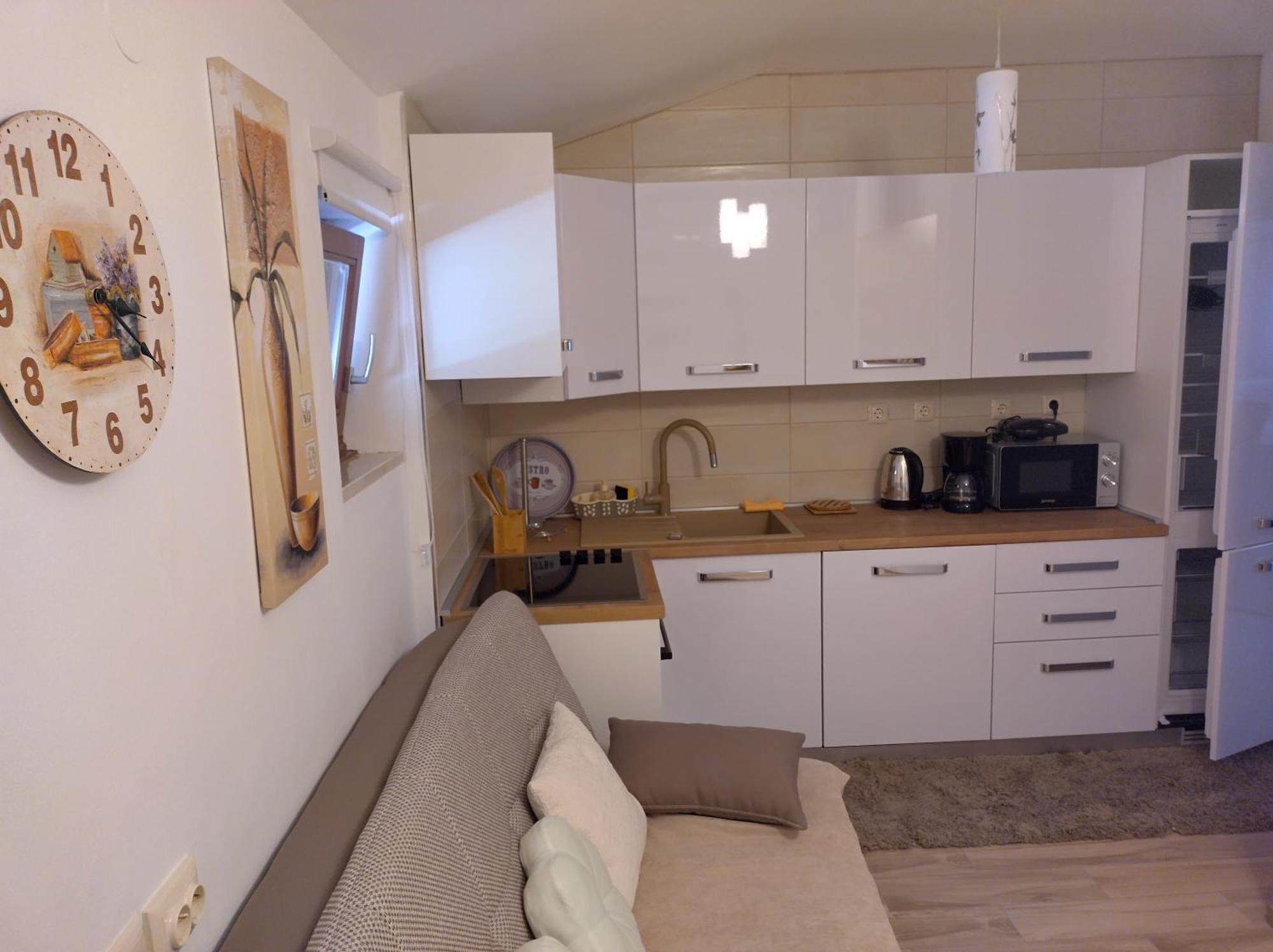 Apartmani Bernarda Πόρετς Εξωτερικό φωτογραφία