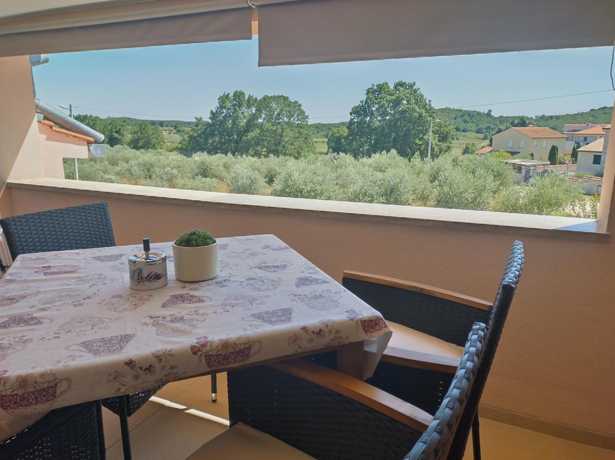 Apartmani Bernarda Πόρετς Εξωτερικό φωτογραφία