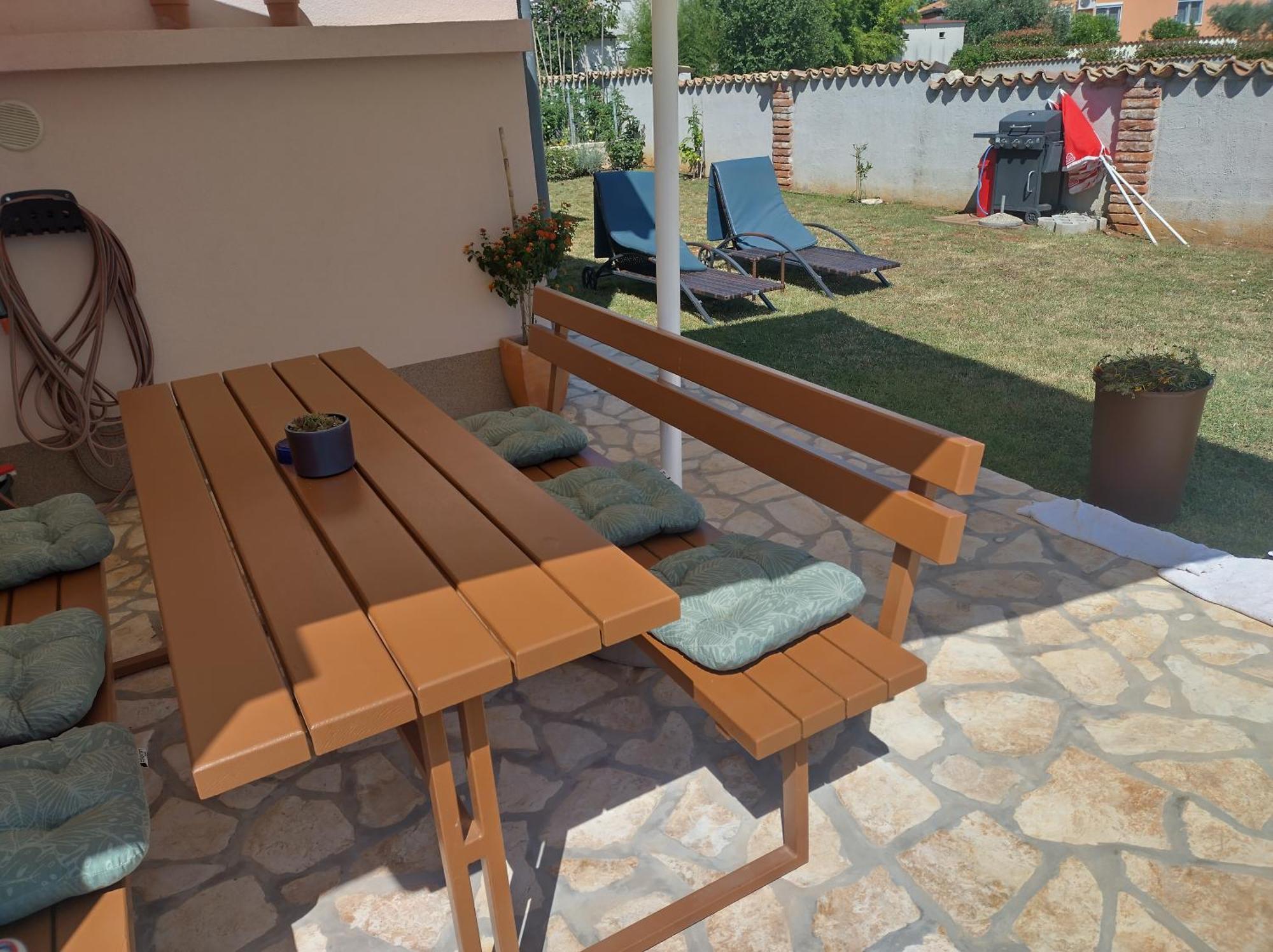 Apartmani Bernarda Πόρετς Εξωτερικό φωτογραφία