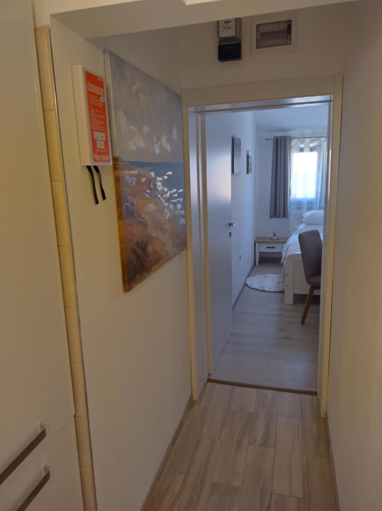 Apartmani Bernarda Πόρετς Εξωτερικό φωτογραφία
