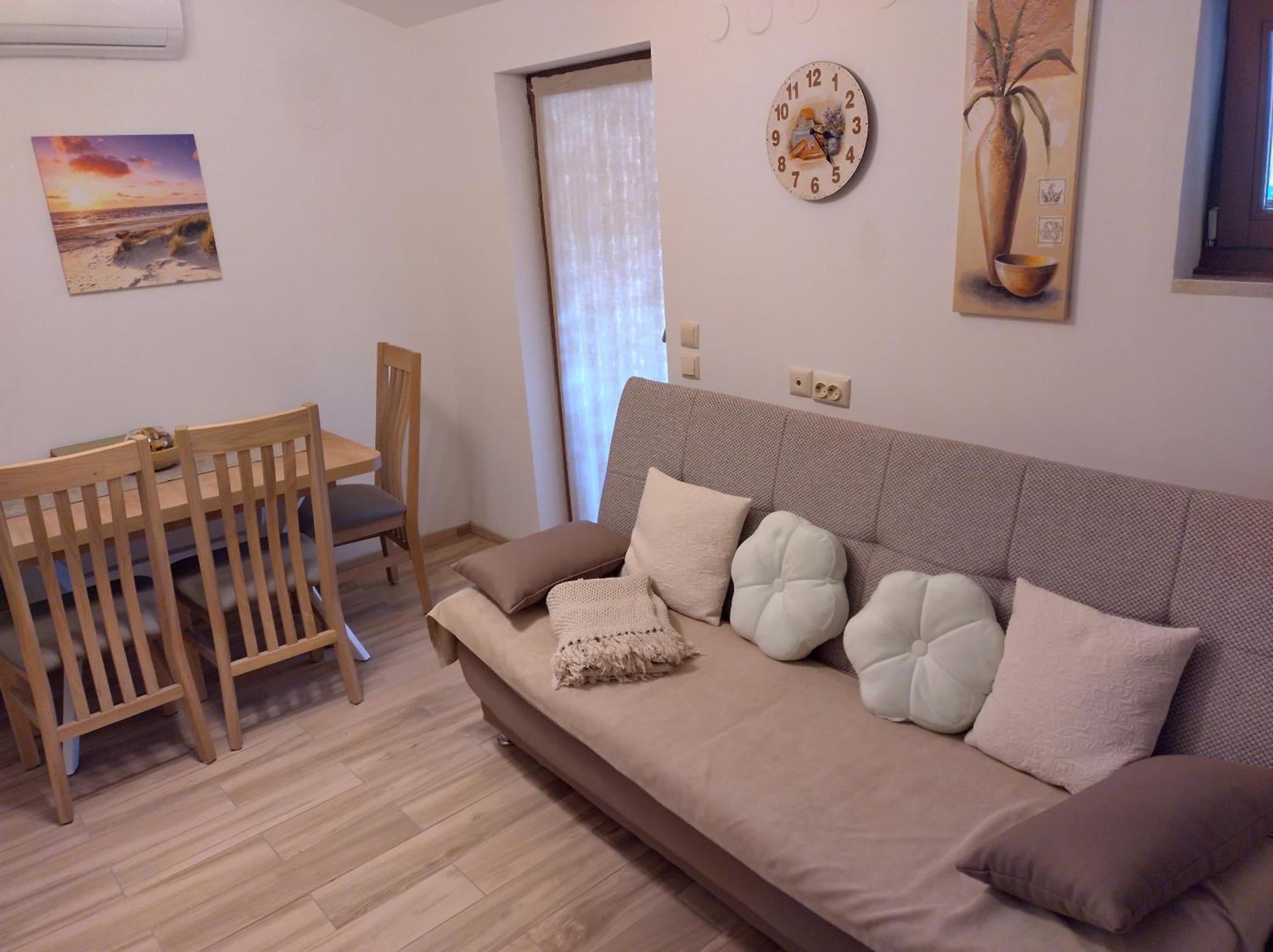 Apartmani Bernarda Πόρετς Εξωτερικό φωτογραφία