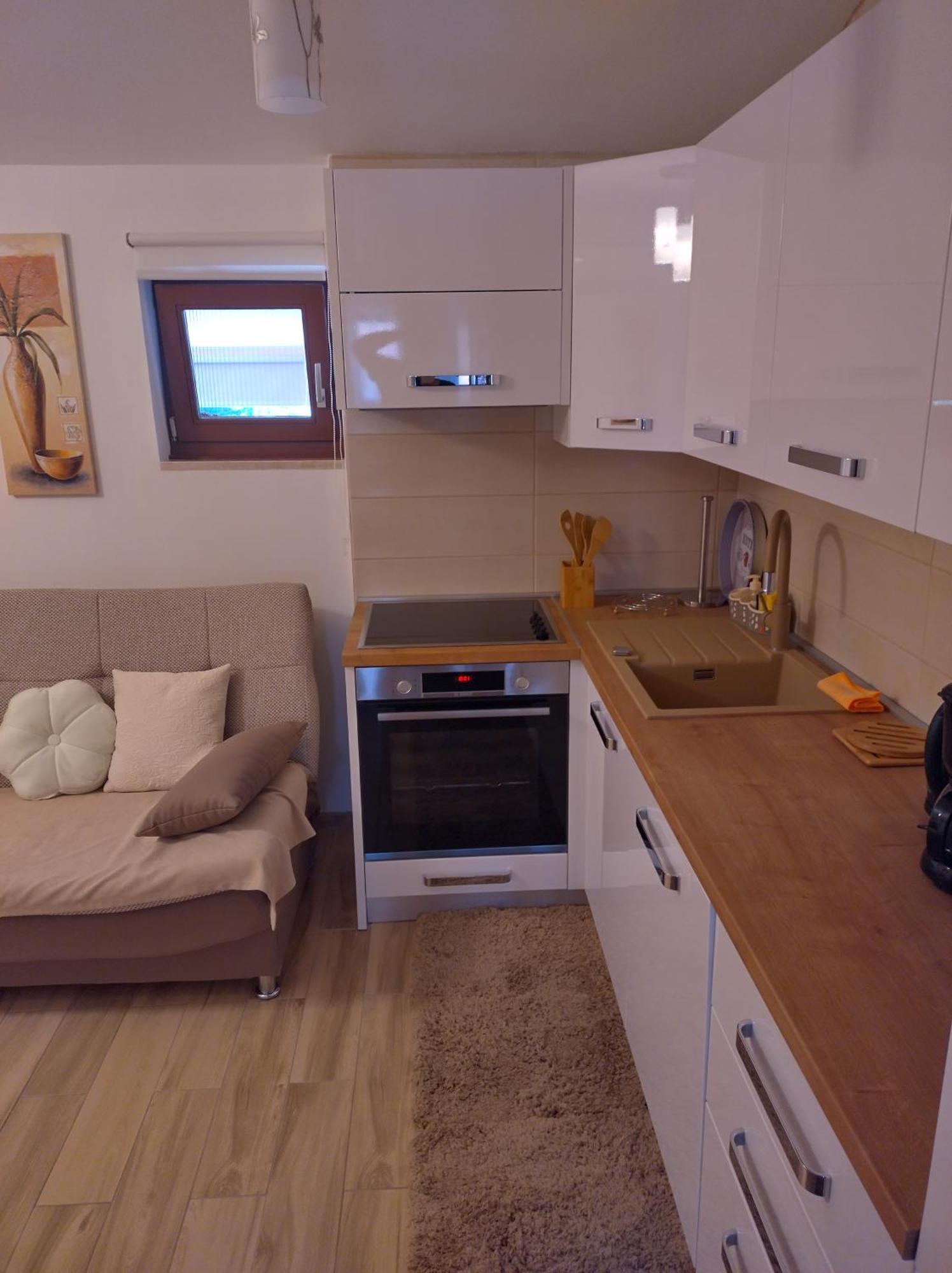 Apartmani Bernarda Πόρετς Εξωτερικό φωτογραφία