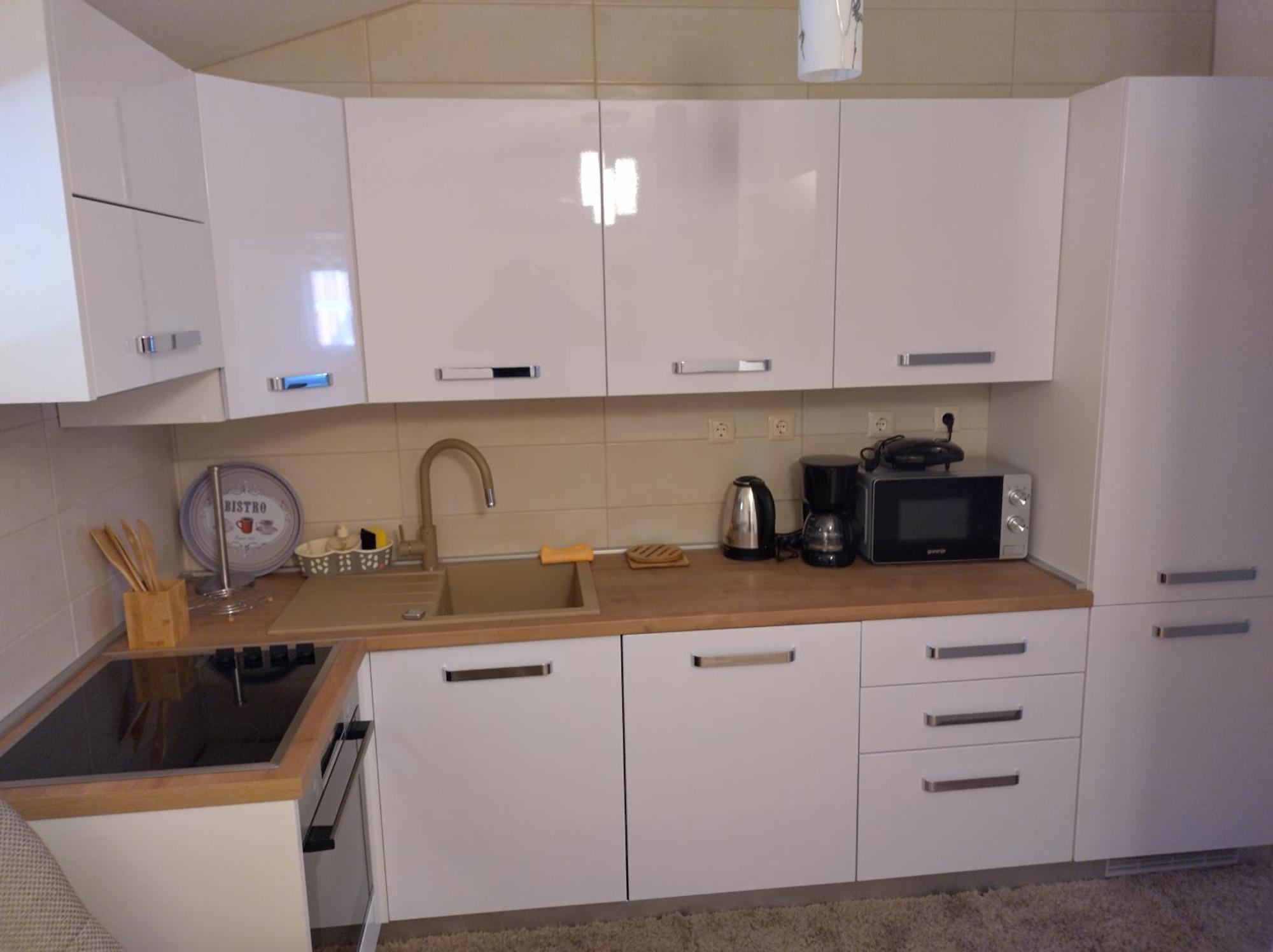 Apartmani Bernarda Πόρετς Εξωτερικό φωτογραφία