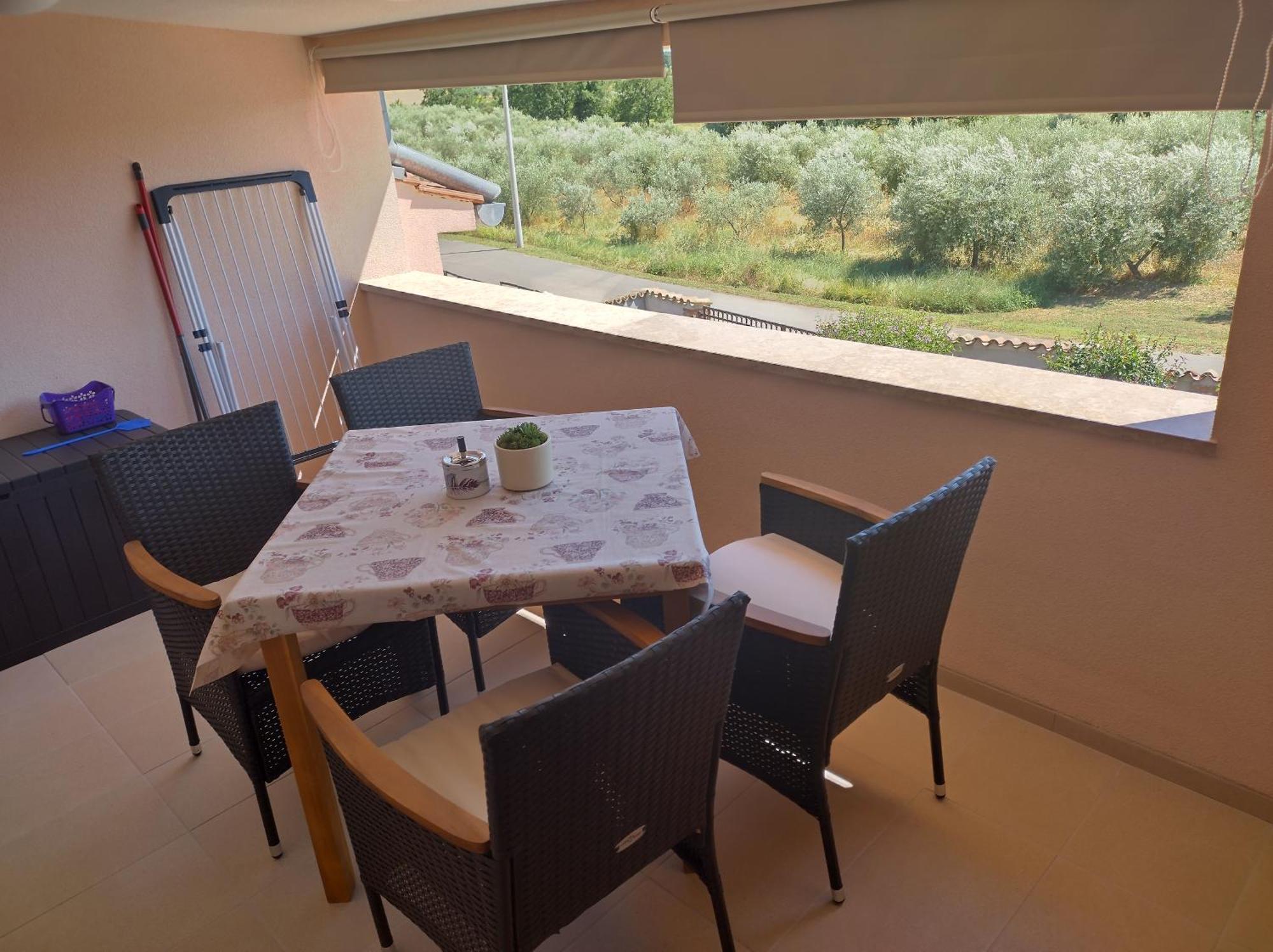 Apartmani Bernarda Πόρετς Εξωτερικό φωτογραφία