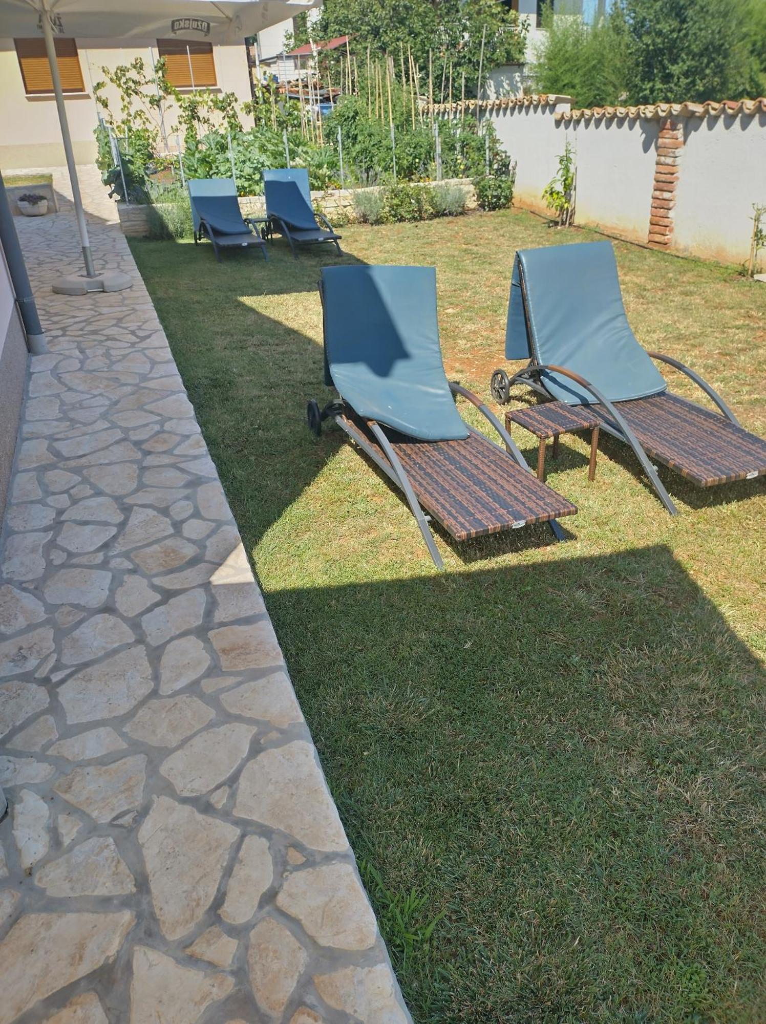 Apartmani Bernarda Πόρετς Εξωτερικό φωτογραφία