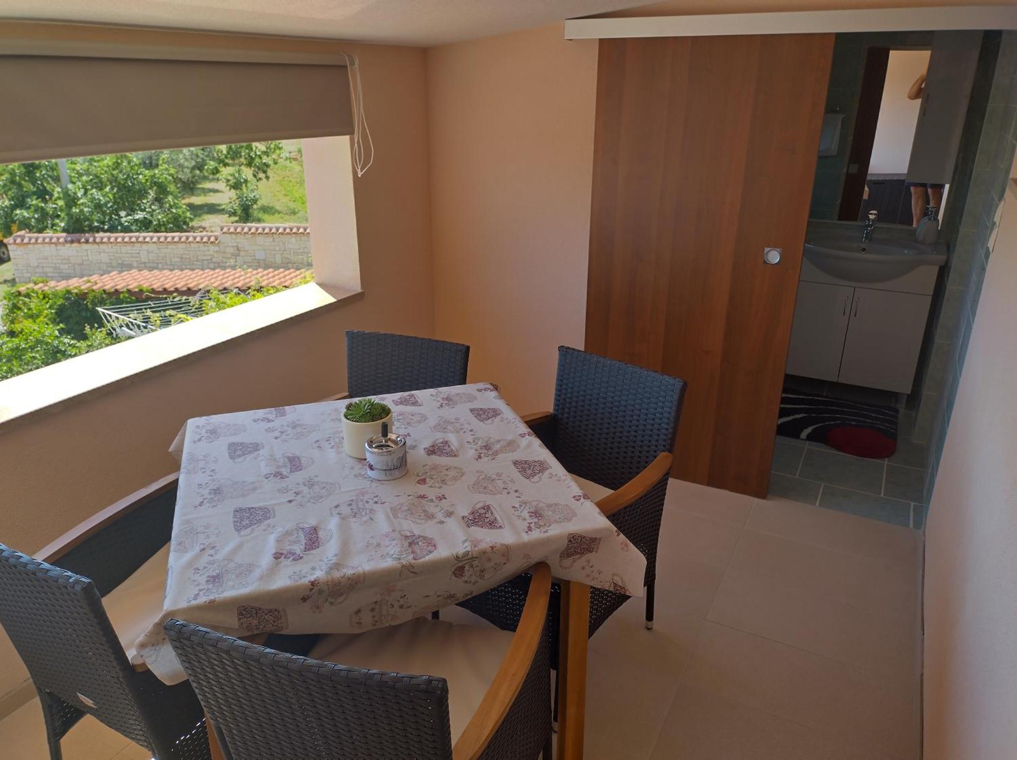 Apartmani Bernarda Πόρετς Εξωτερικό φωτογραφία