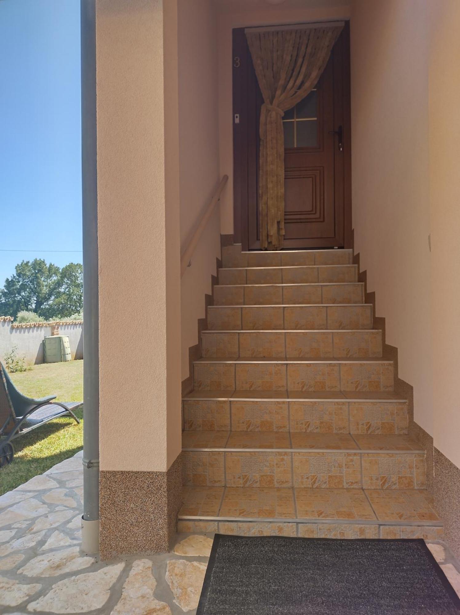 Apartmani Bernarda Πόρετς Εξωτερικό φωτογραφία